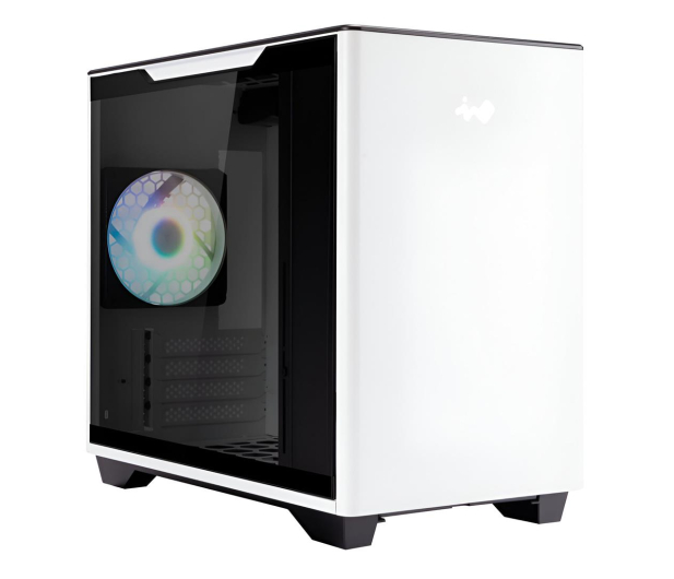 IN WIN A3 White GEIW-160 // IW-CS-A3WHI-1AM120S - 1292599 - zdjęcie